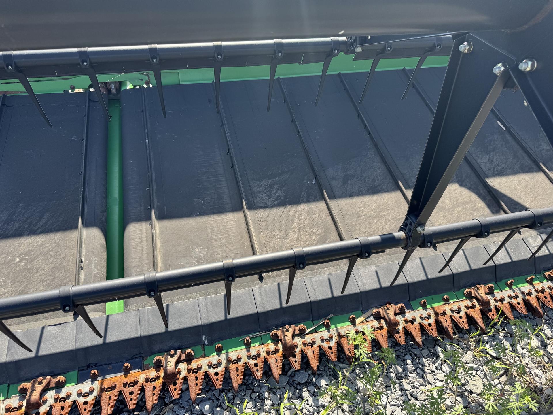 2012 John Deere 640FD Image