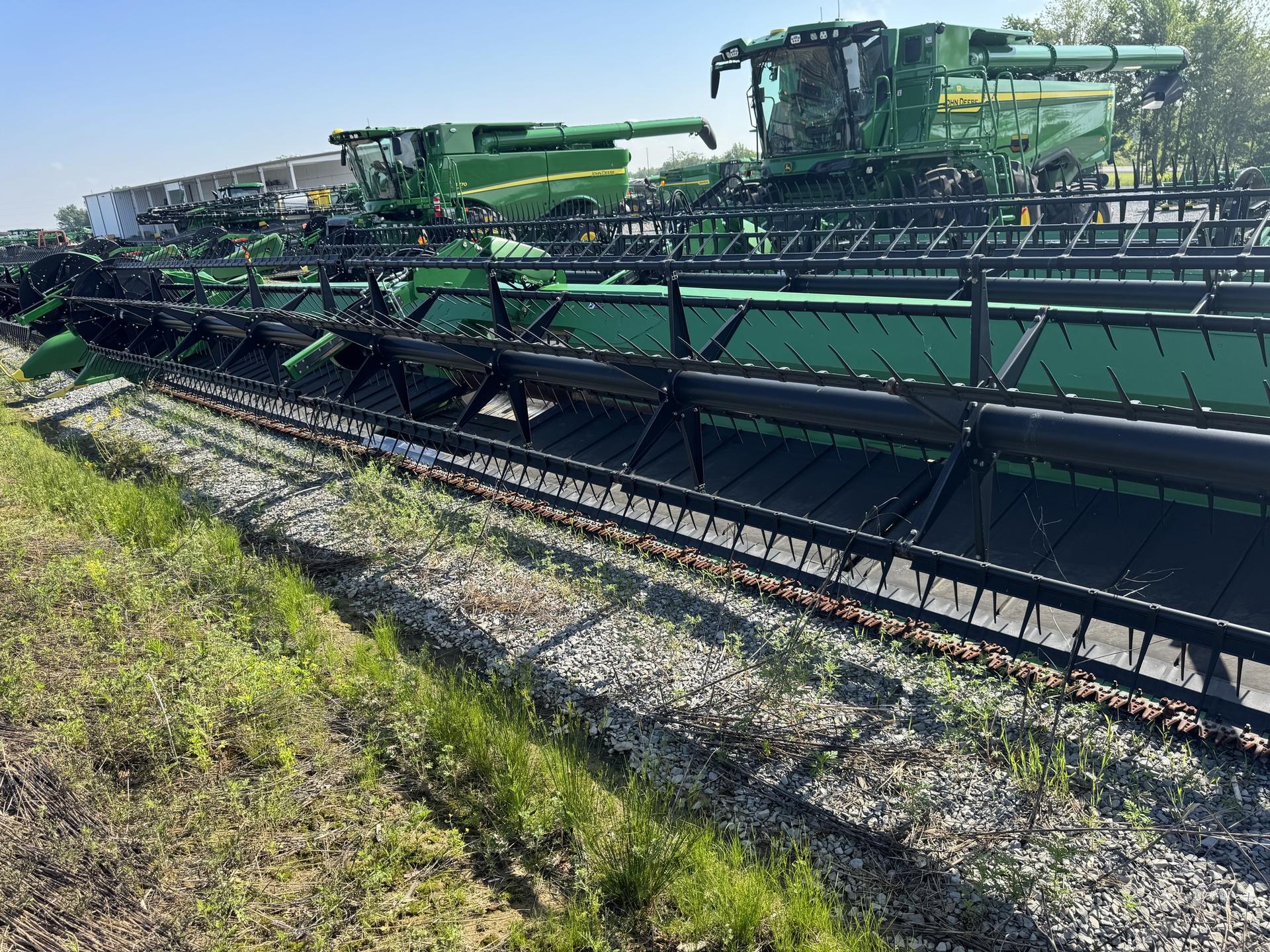 2012 John Deere 640FD Image