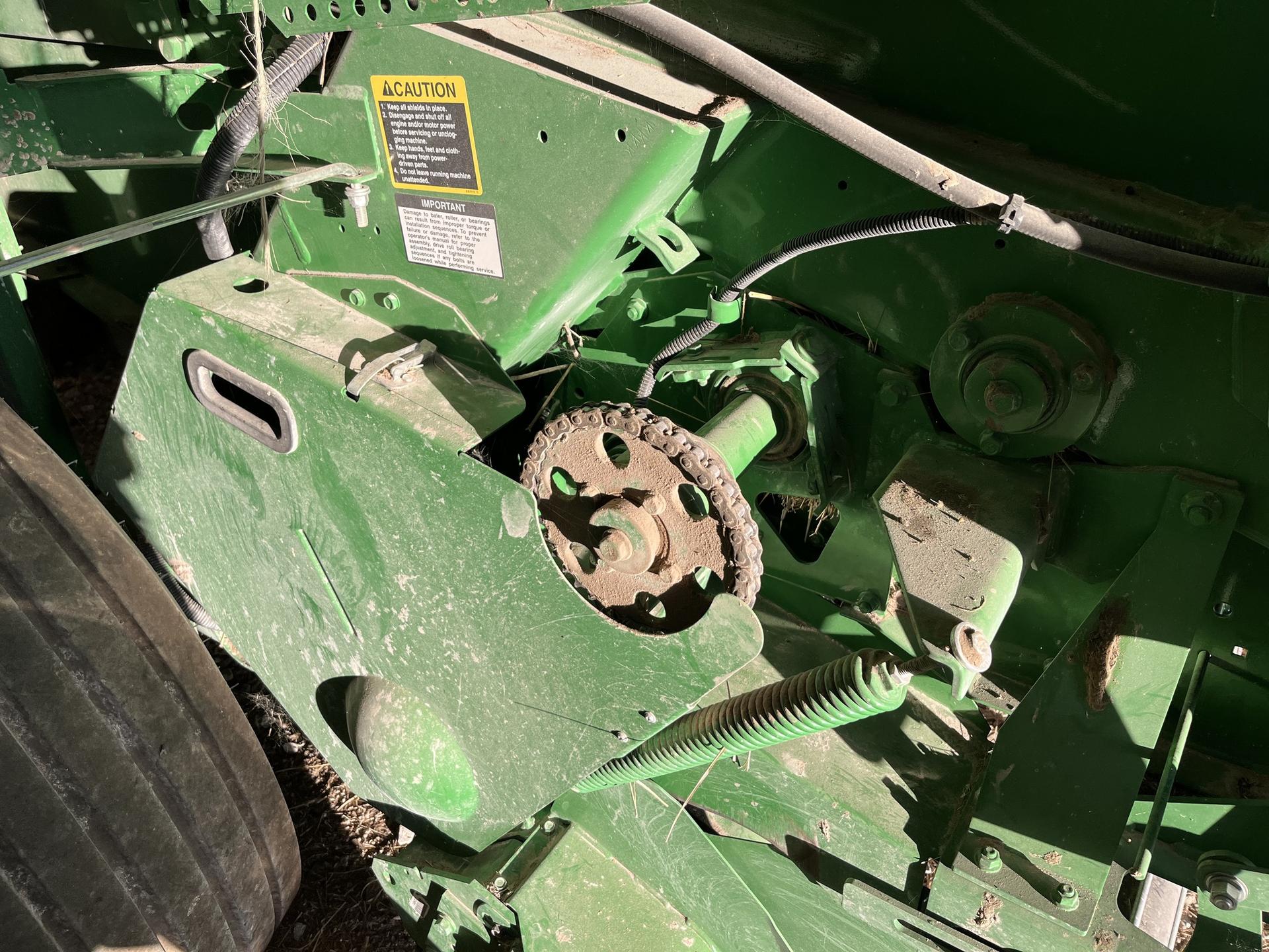 2020 John Deere 560M Image