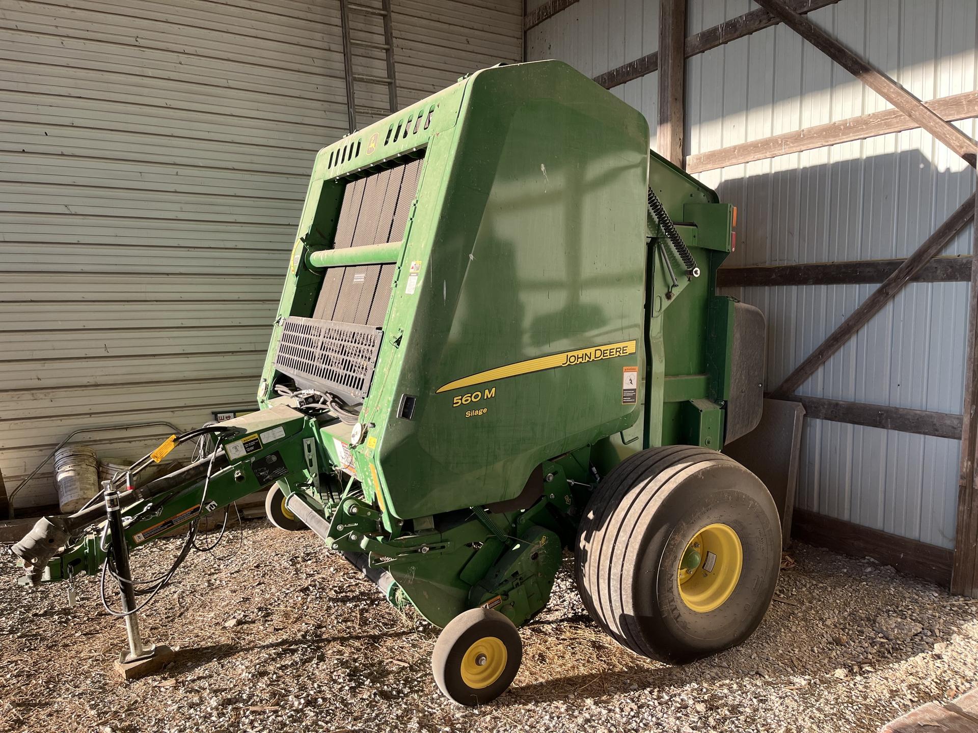 2020 John Deere 560M Image