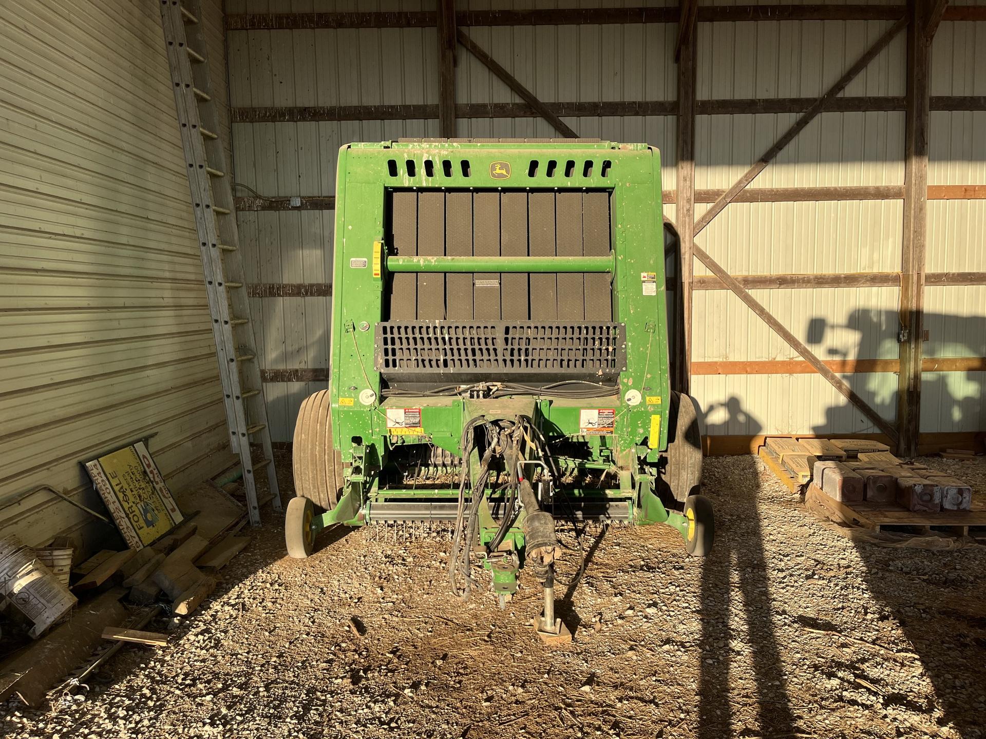 2020 John Deere 560M Image