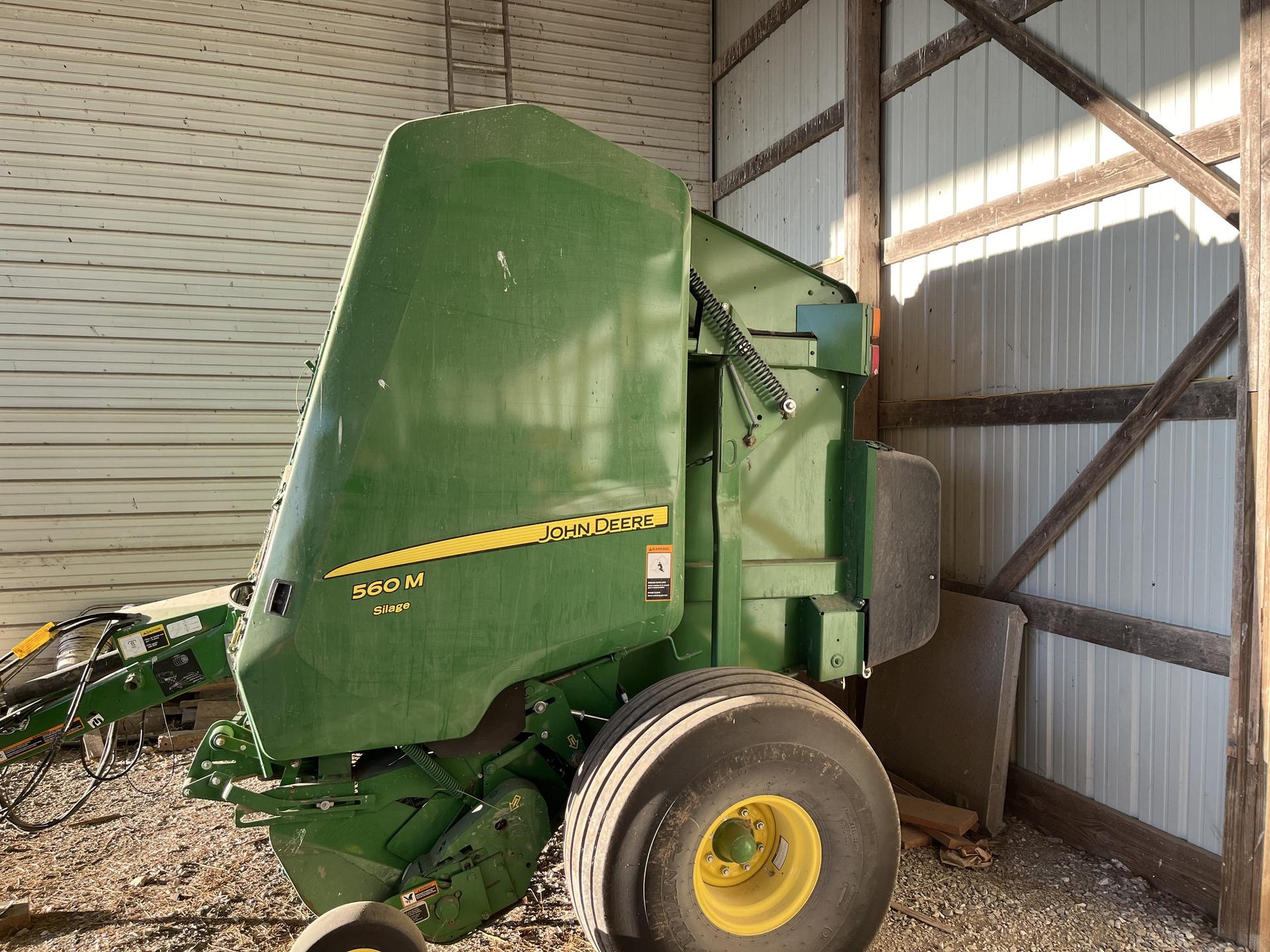 2020 John Deere 560M Image