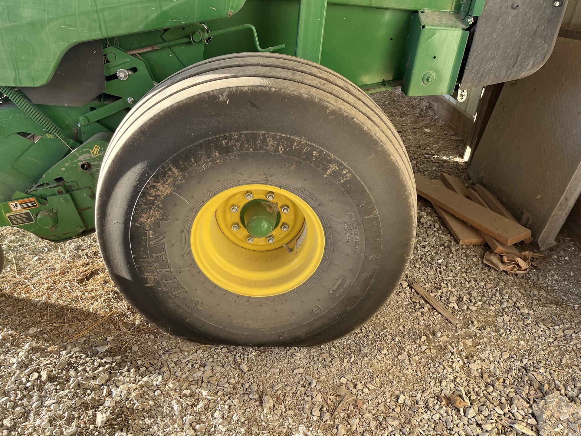 2020 John Deere 560M Image