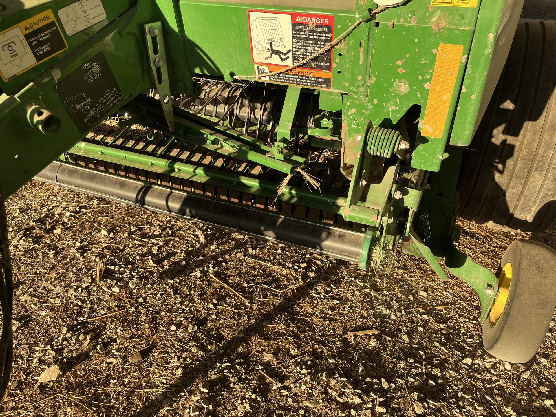 2020 John Deere 560M Image