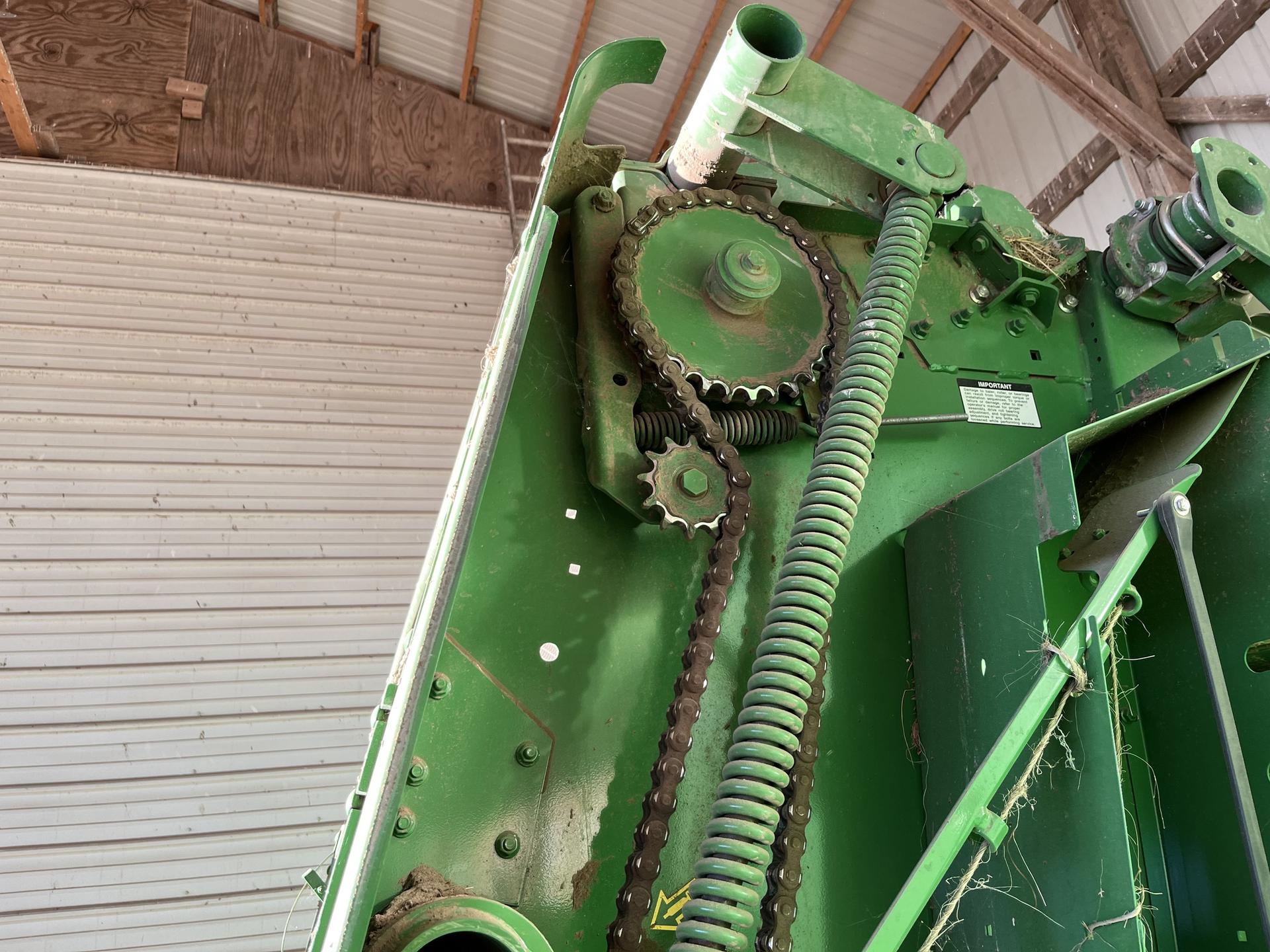 2020 John Deere 560M Image