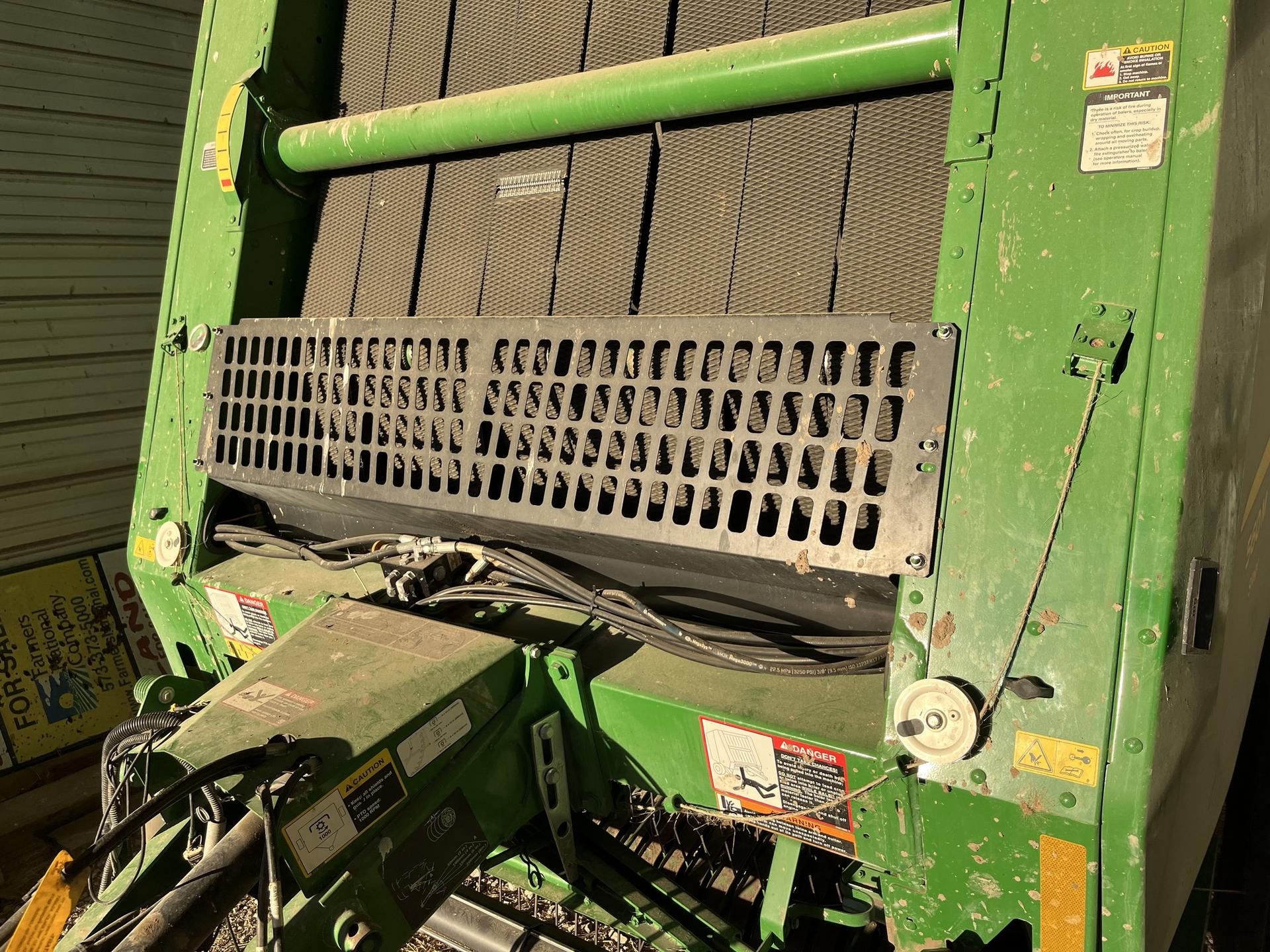 2020 John Deere 560M Image