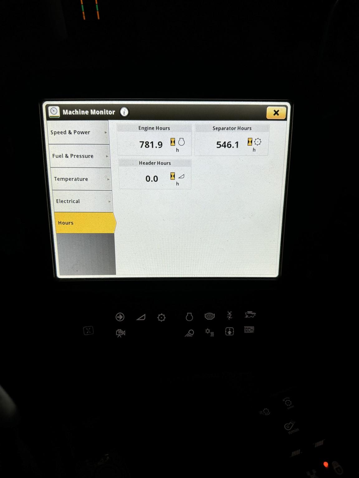 2023 John Deere X9 1100 Image