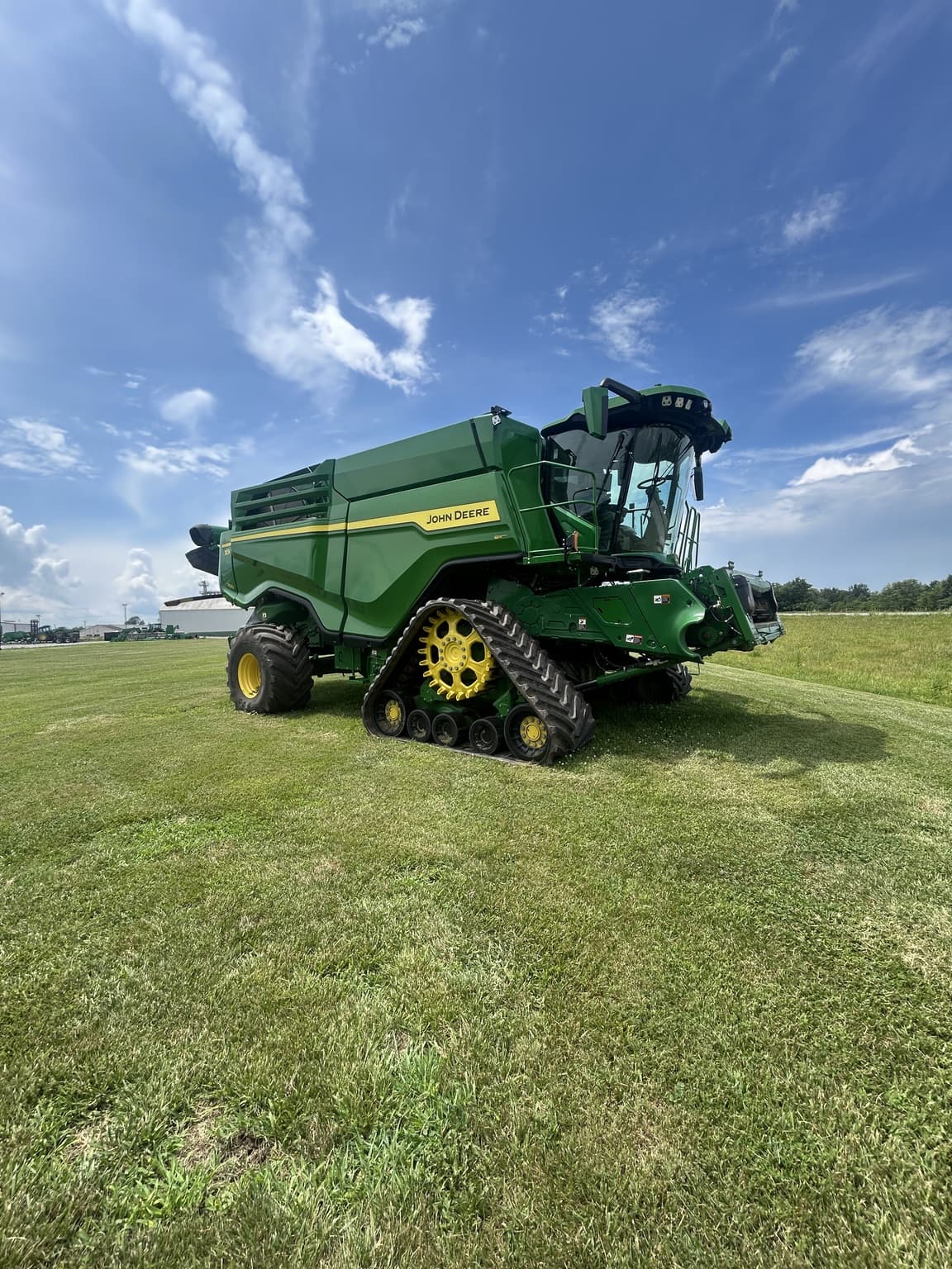 2023 John Deere X9 1100 Image