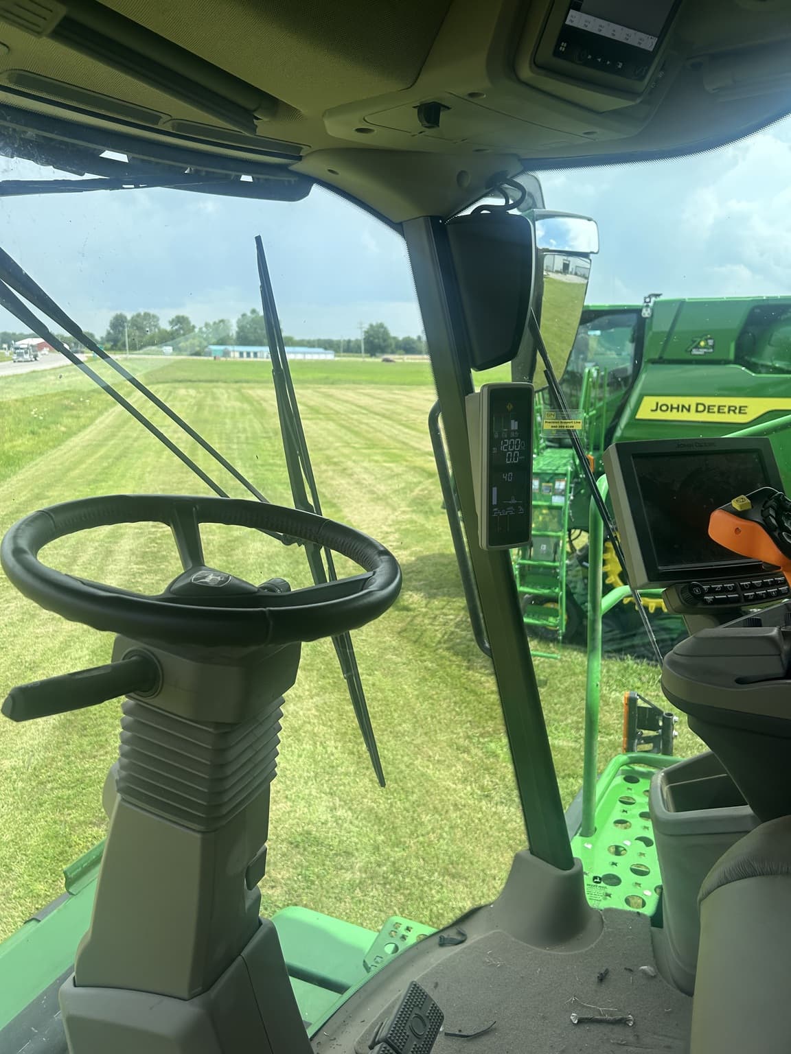 2023 John Deere X9 1100 Image