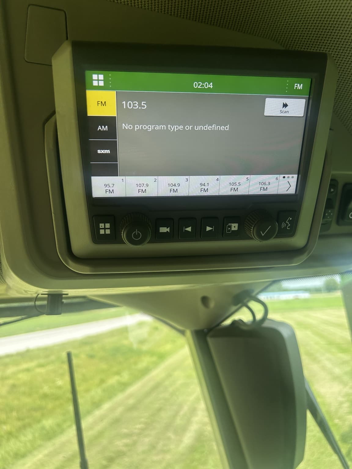 2023 John Deere X9 1100 Image