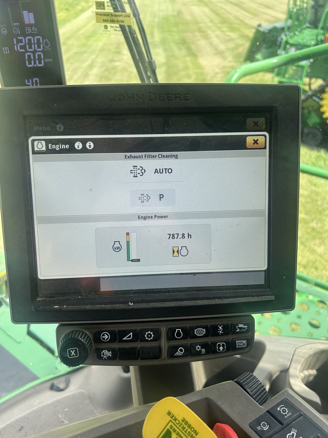 2023 John Deere X9 1100 Image