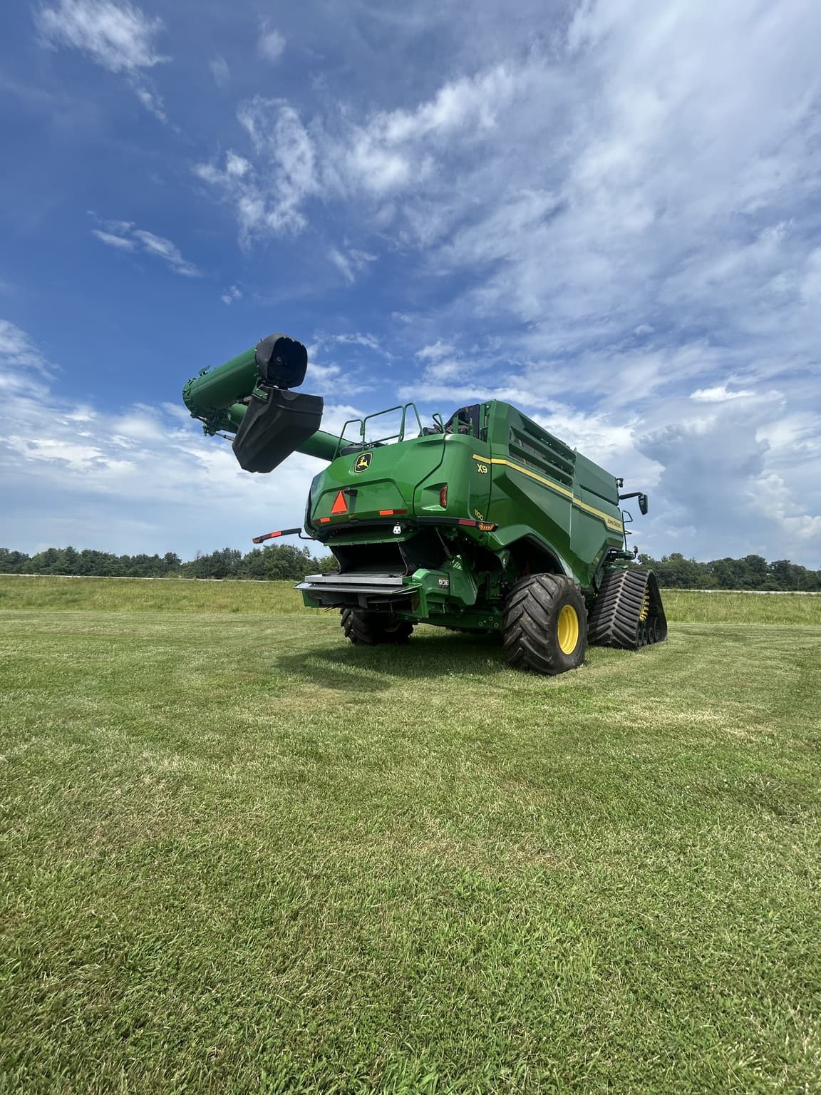 2023 John Deere X9 1100 Image