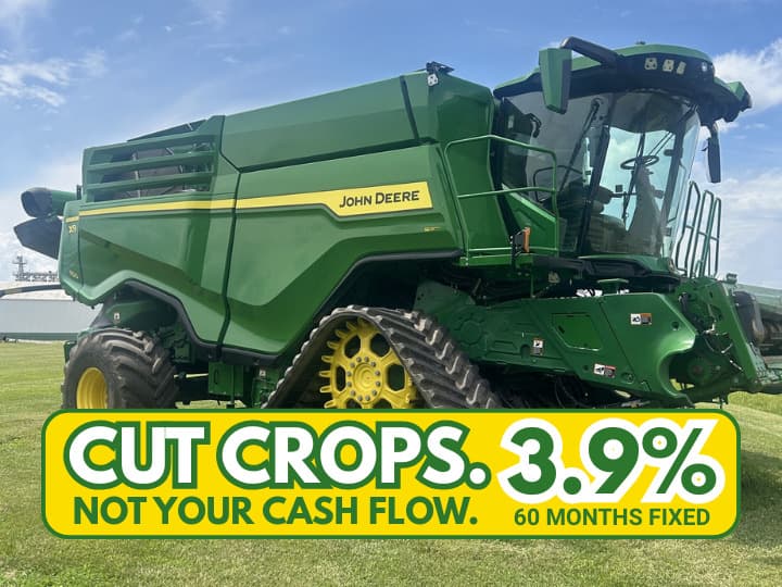2023 John Deere X9 1100 Image