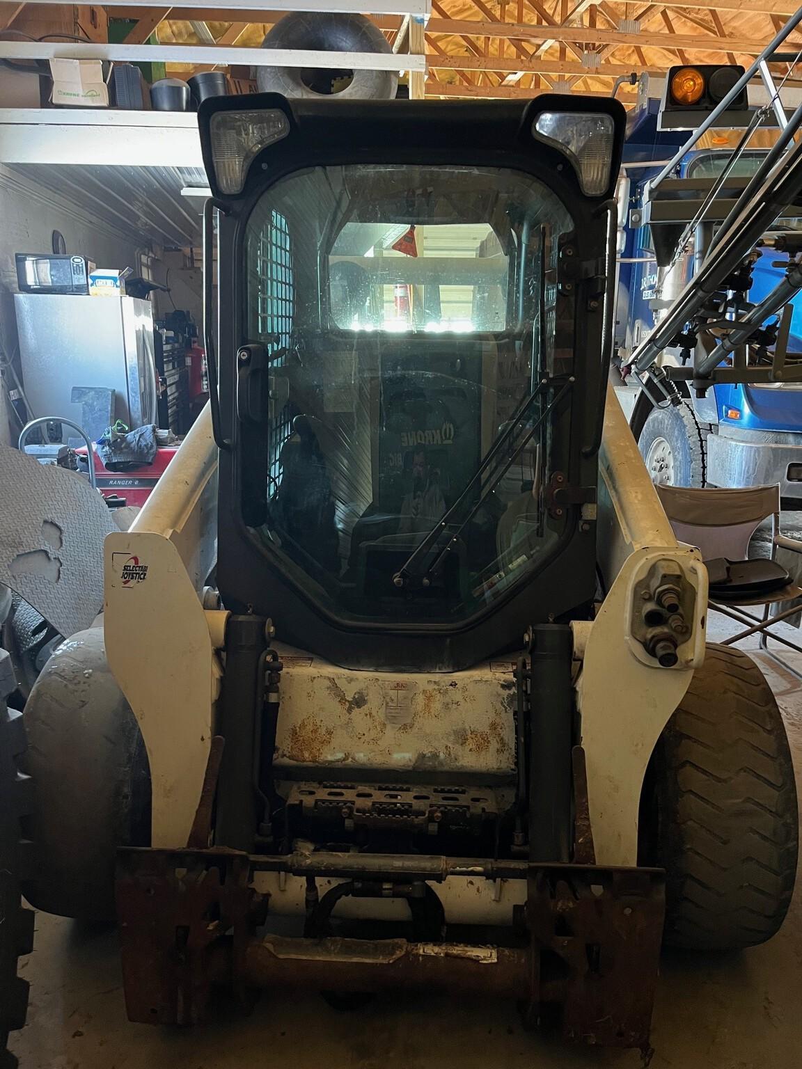 2019 Bobcat S650 Image