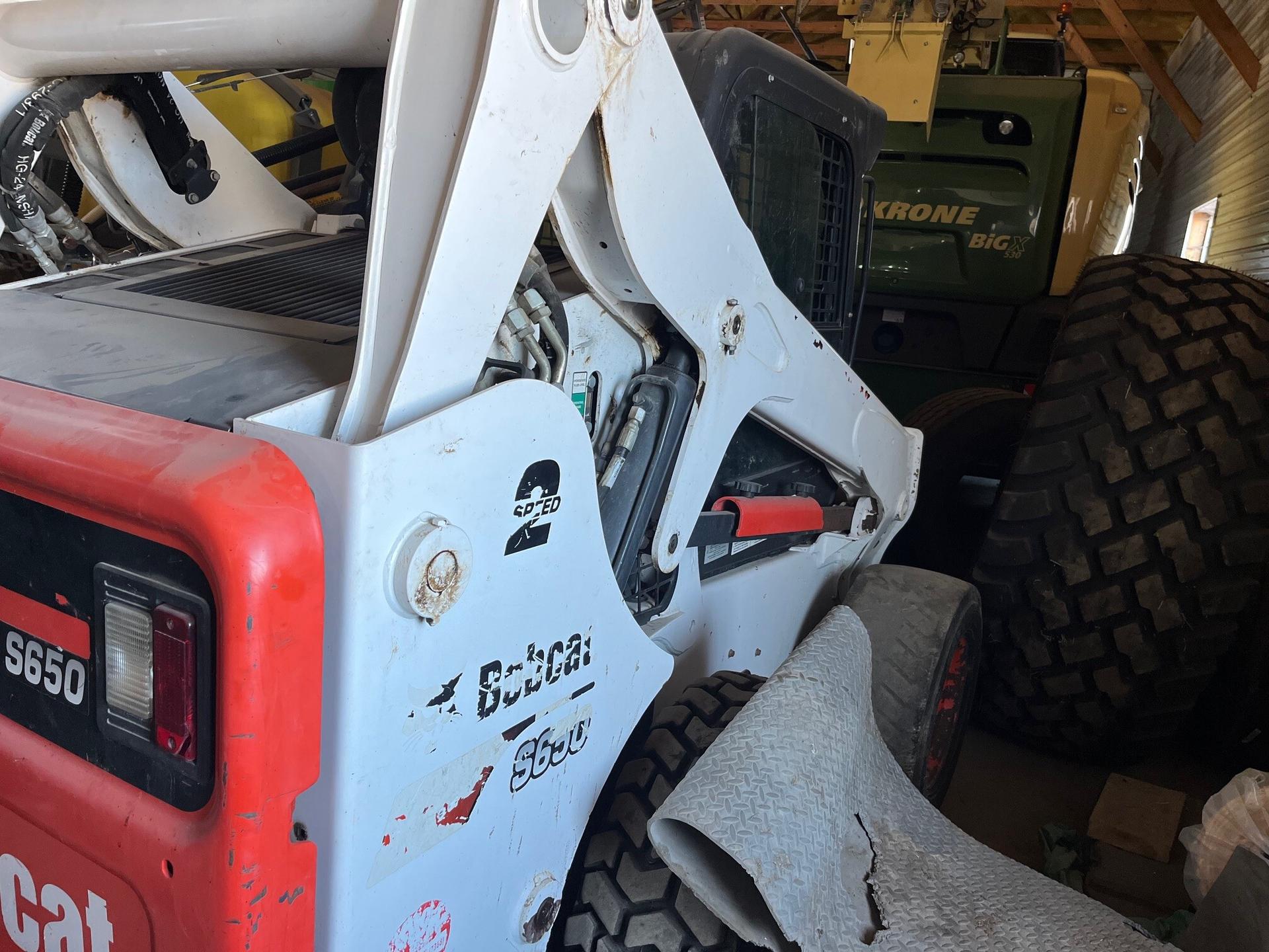 2019 Bobcat S650 Image