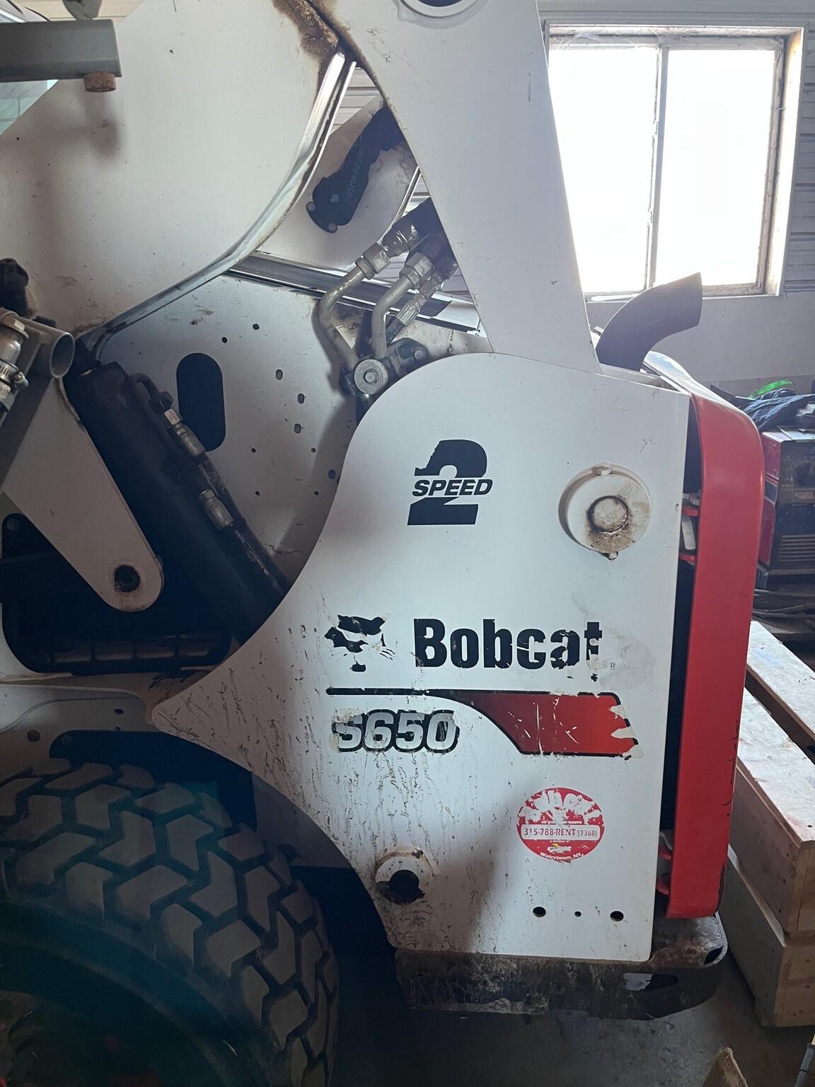 2019 Bobcat S650 Image