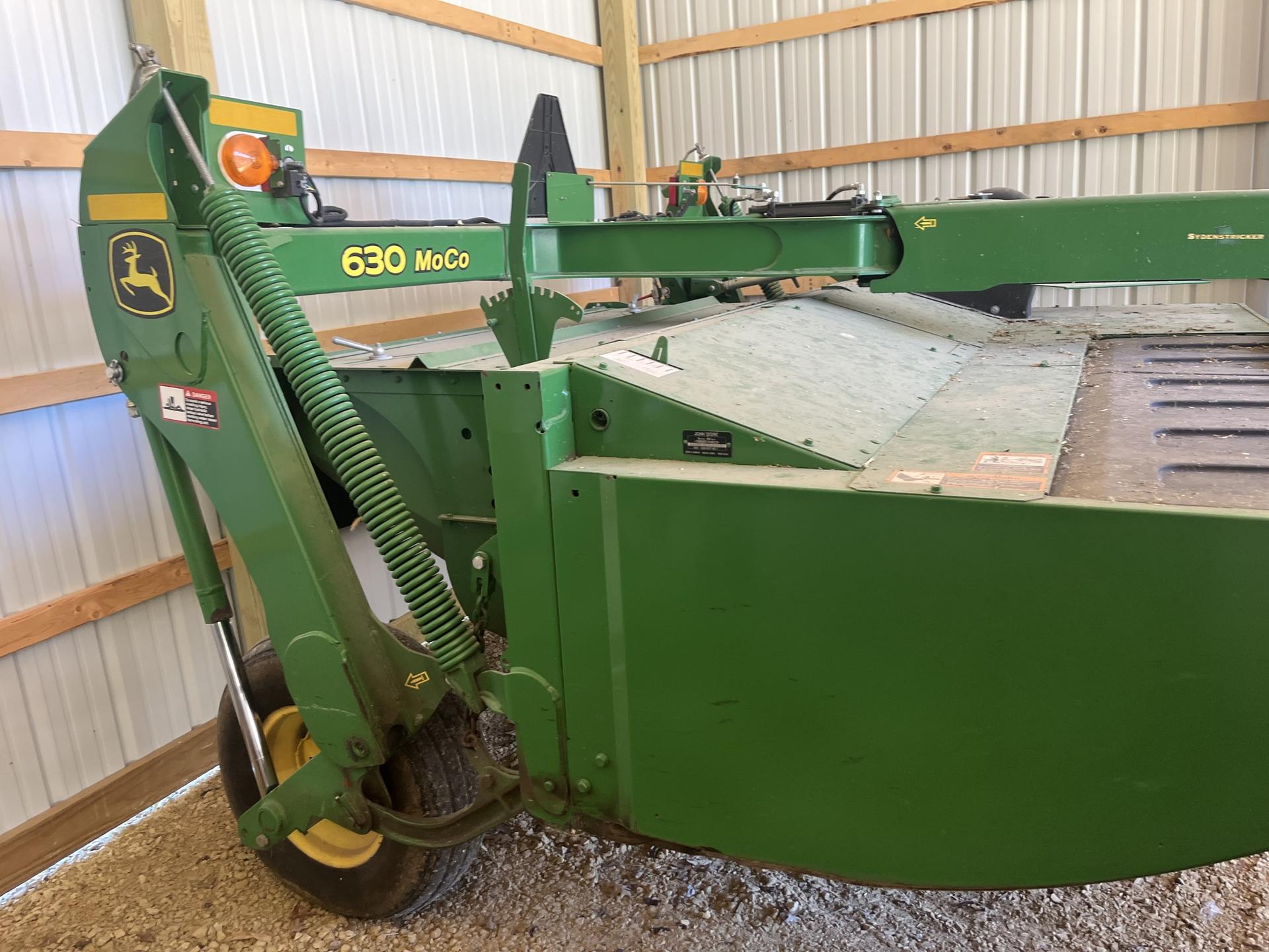 2019 John Deere 630 Image