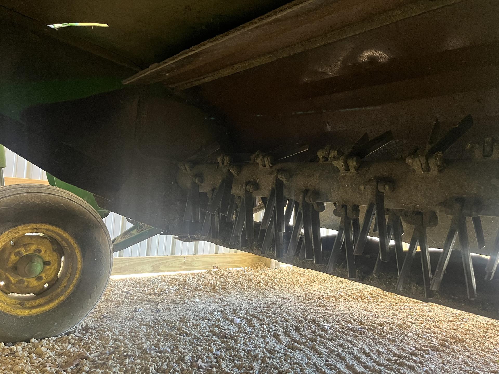 2019 John Deere 630 Image