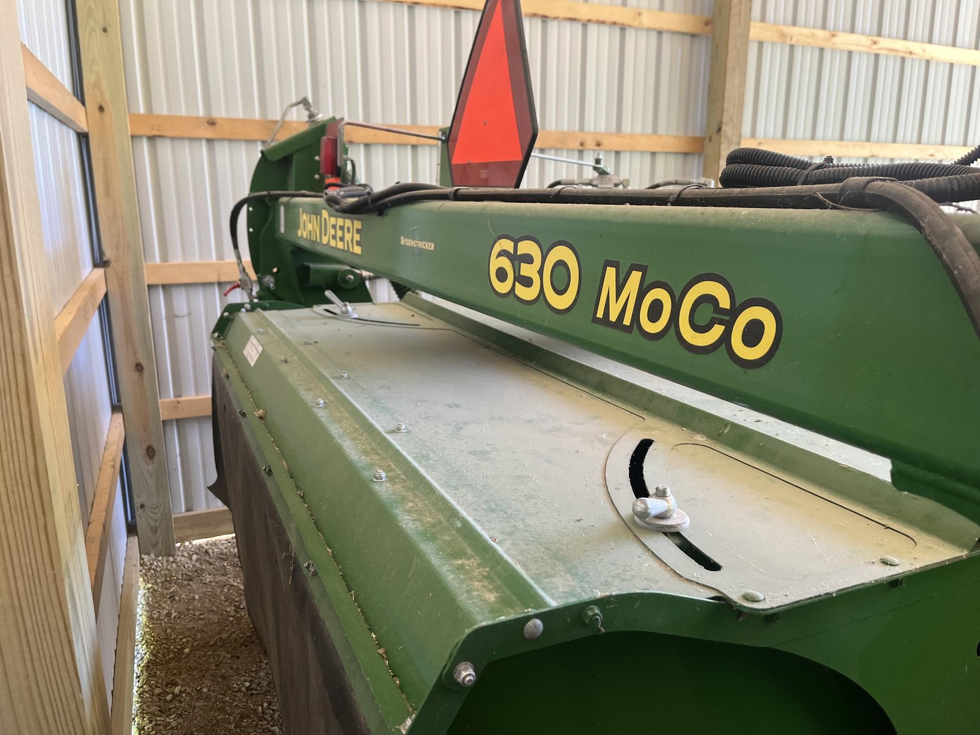 2019 John Deere 630 Image