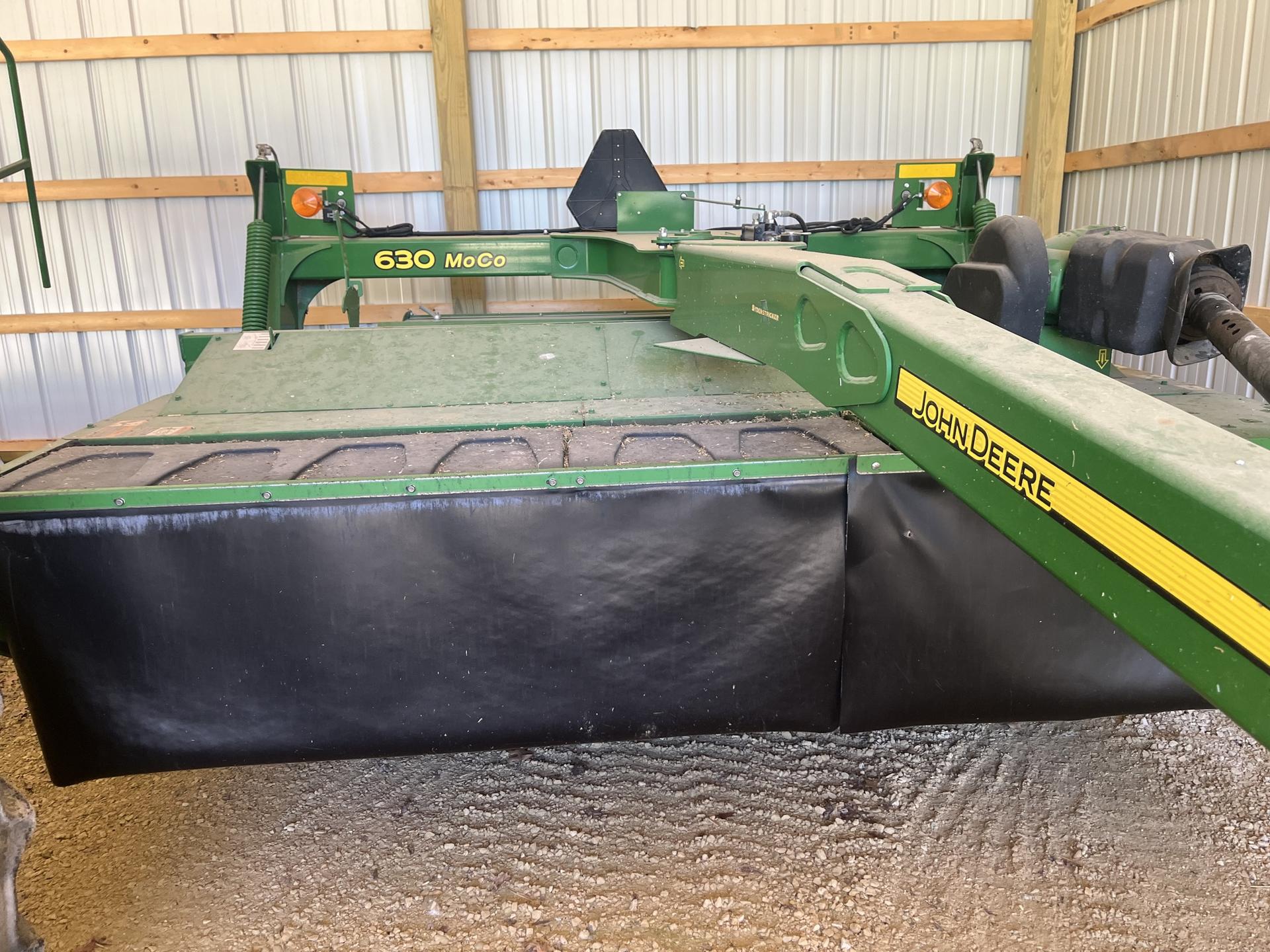 2019 John Deere 630 Image