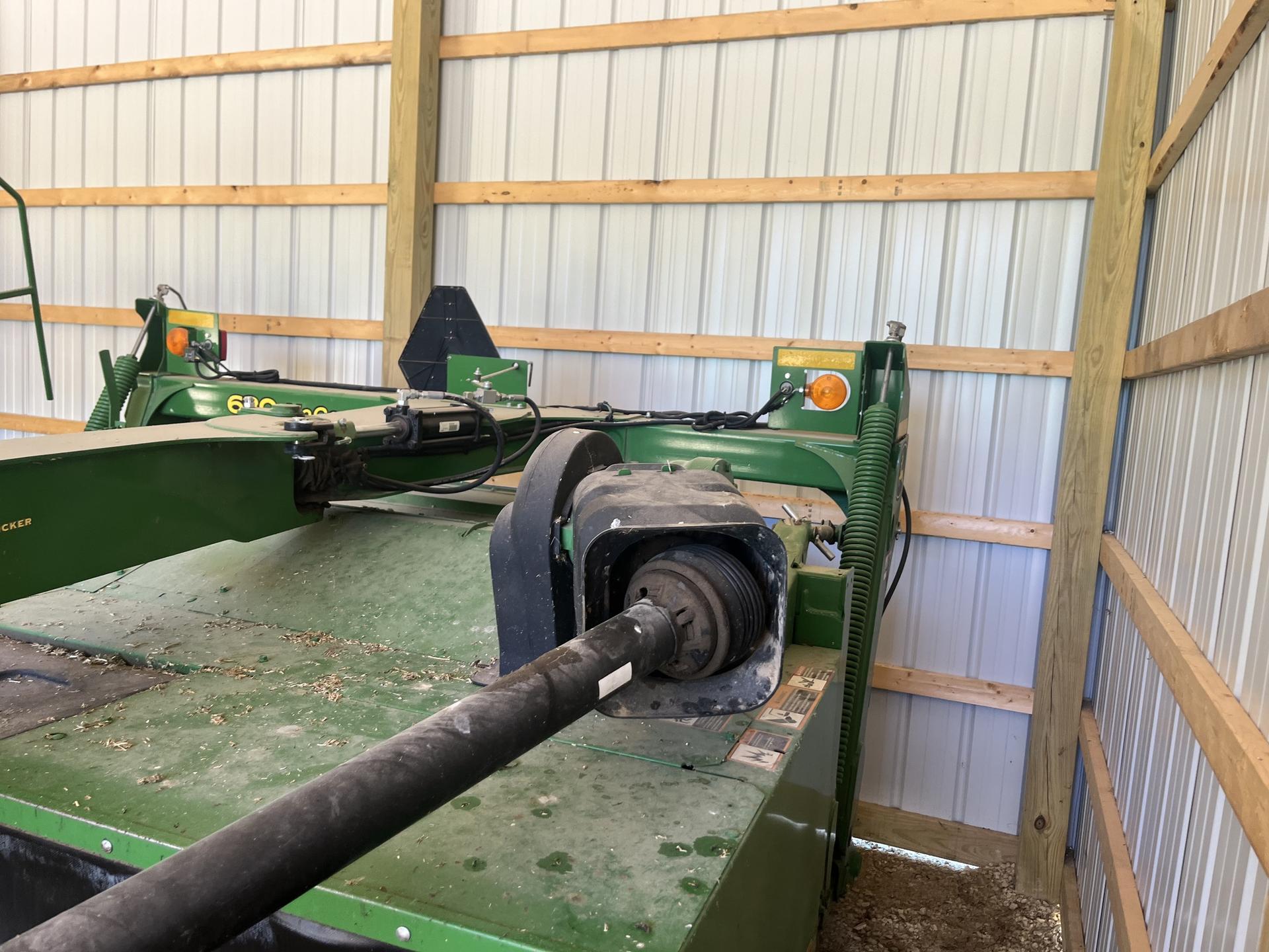 2019 John Deere 630 Image