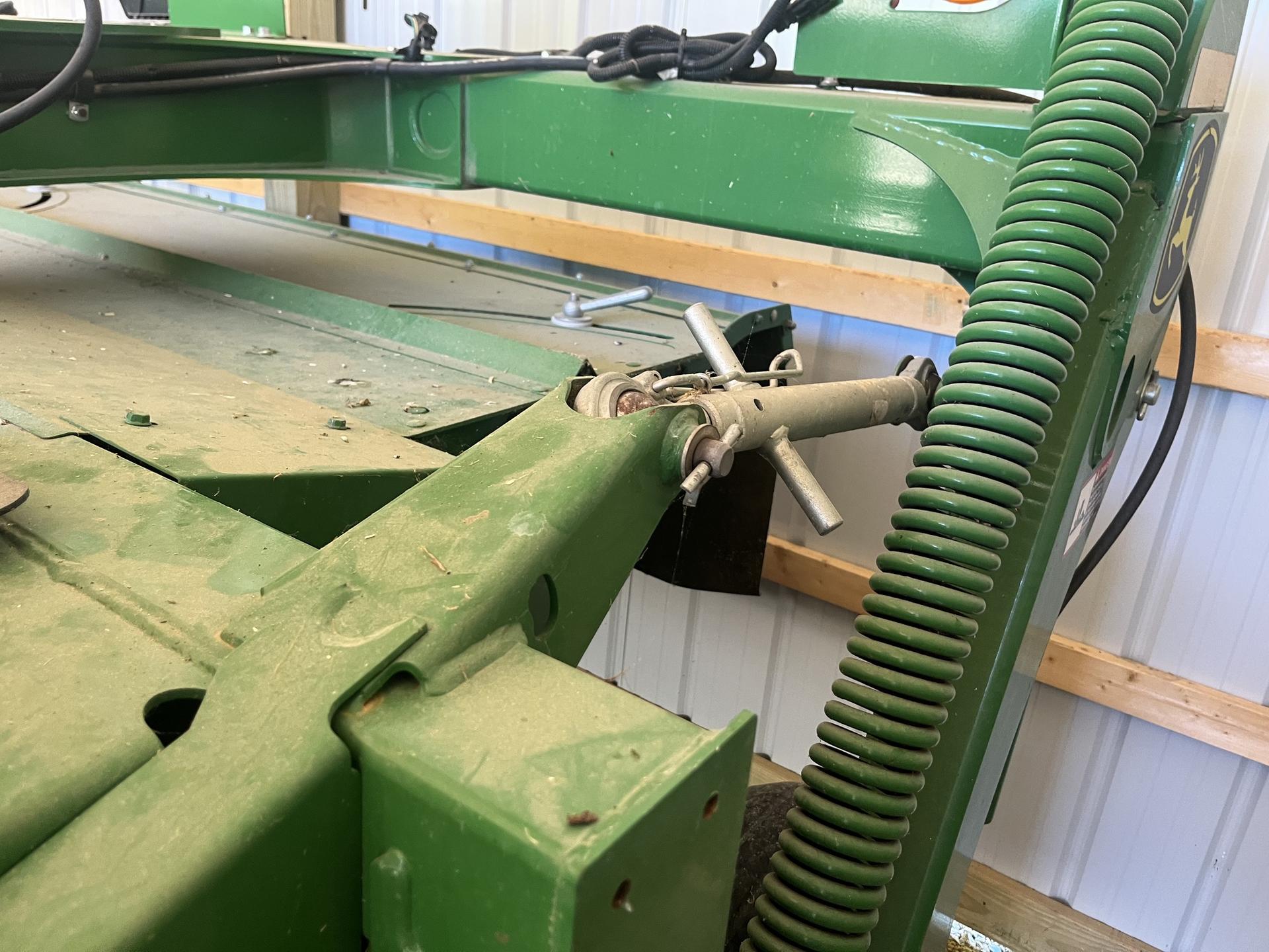 2019 John Deere 630 Image