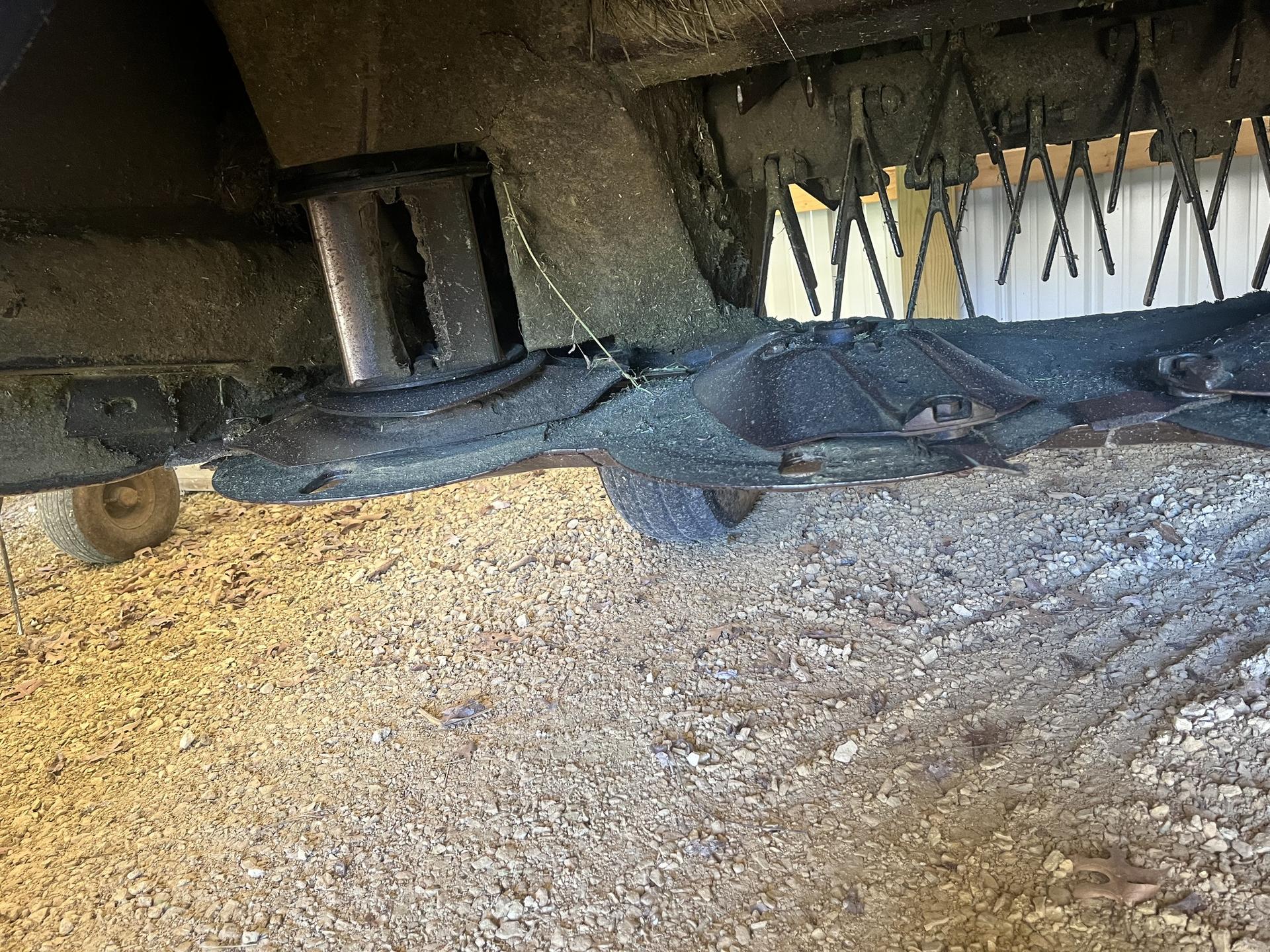 2019 John Deere 630 Image