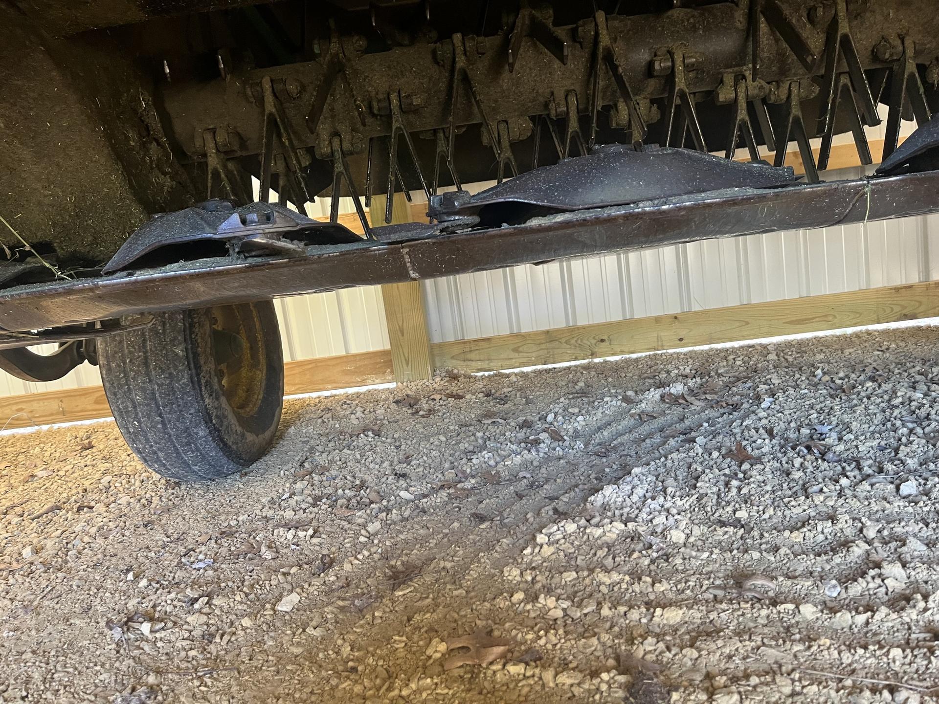 2019 John Deere 630 Image