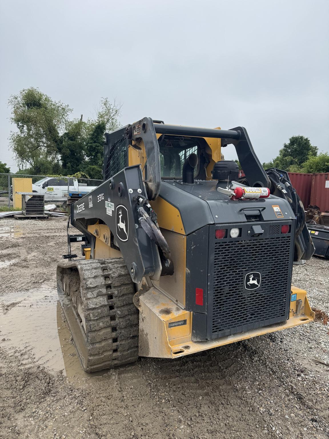 2023 John Deere 331G Image