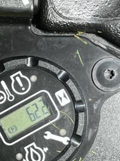 2022 John Deere Z950R Image