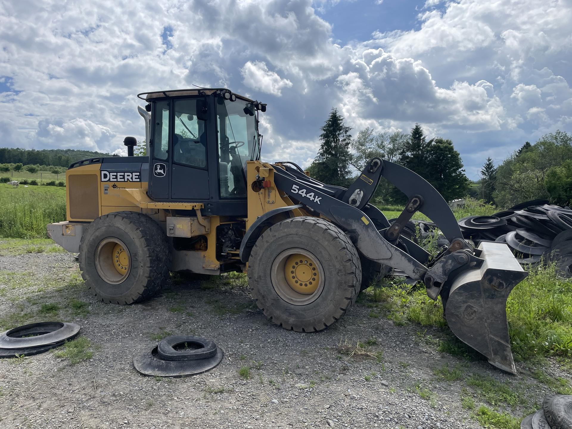 2014 John Deere 544K Image