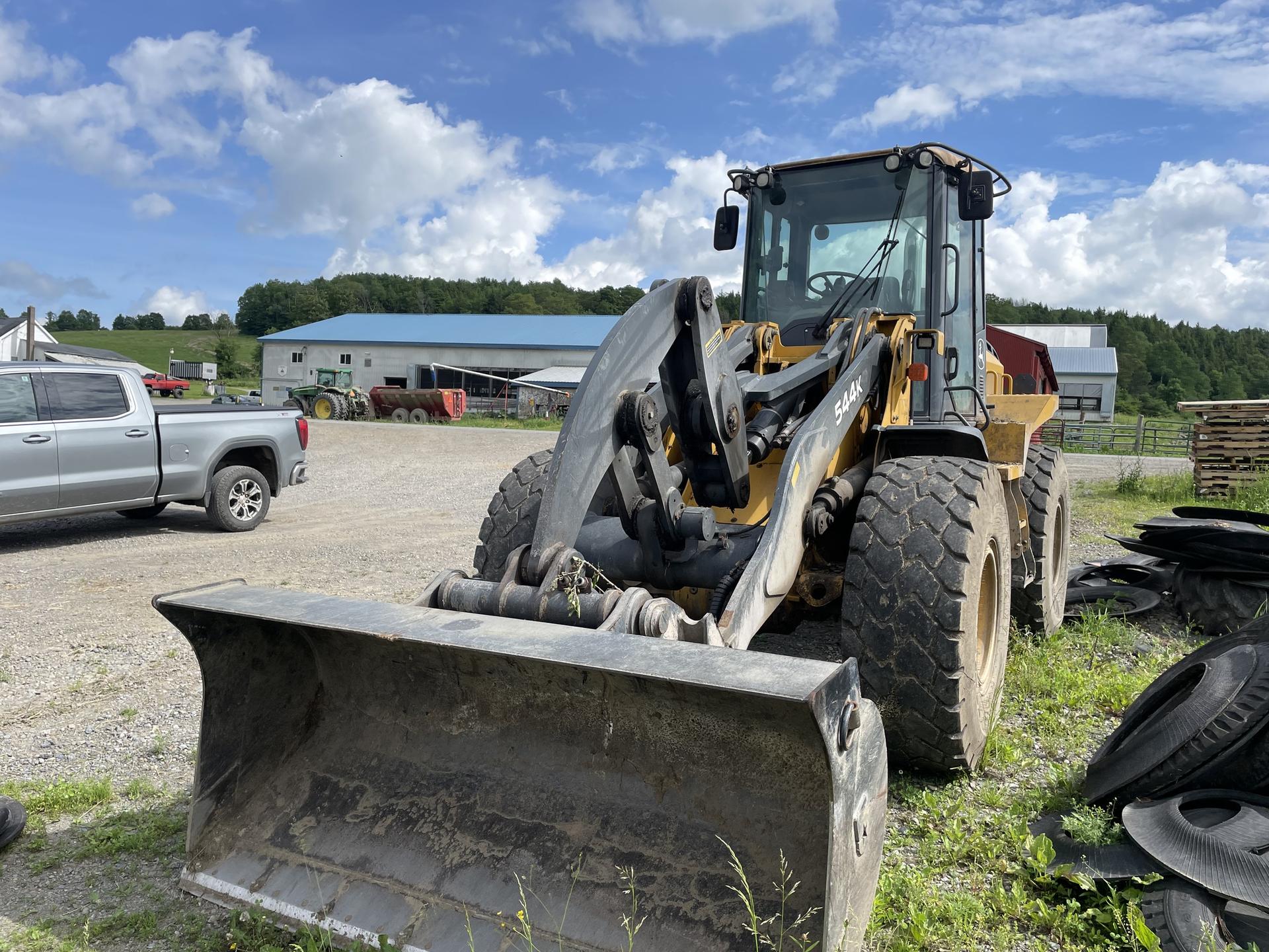 2014 John Deere 544K Image