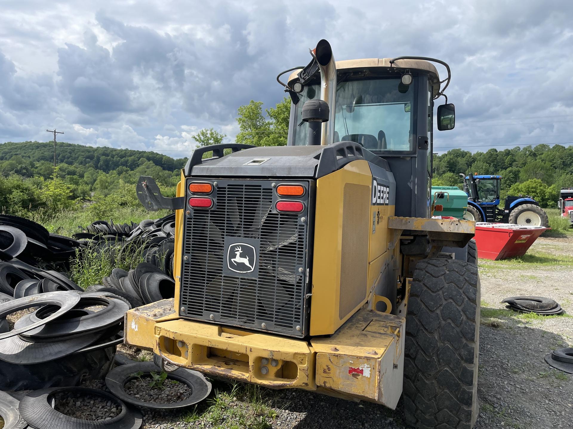 2014 John Deere 544K Image