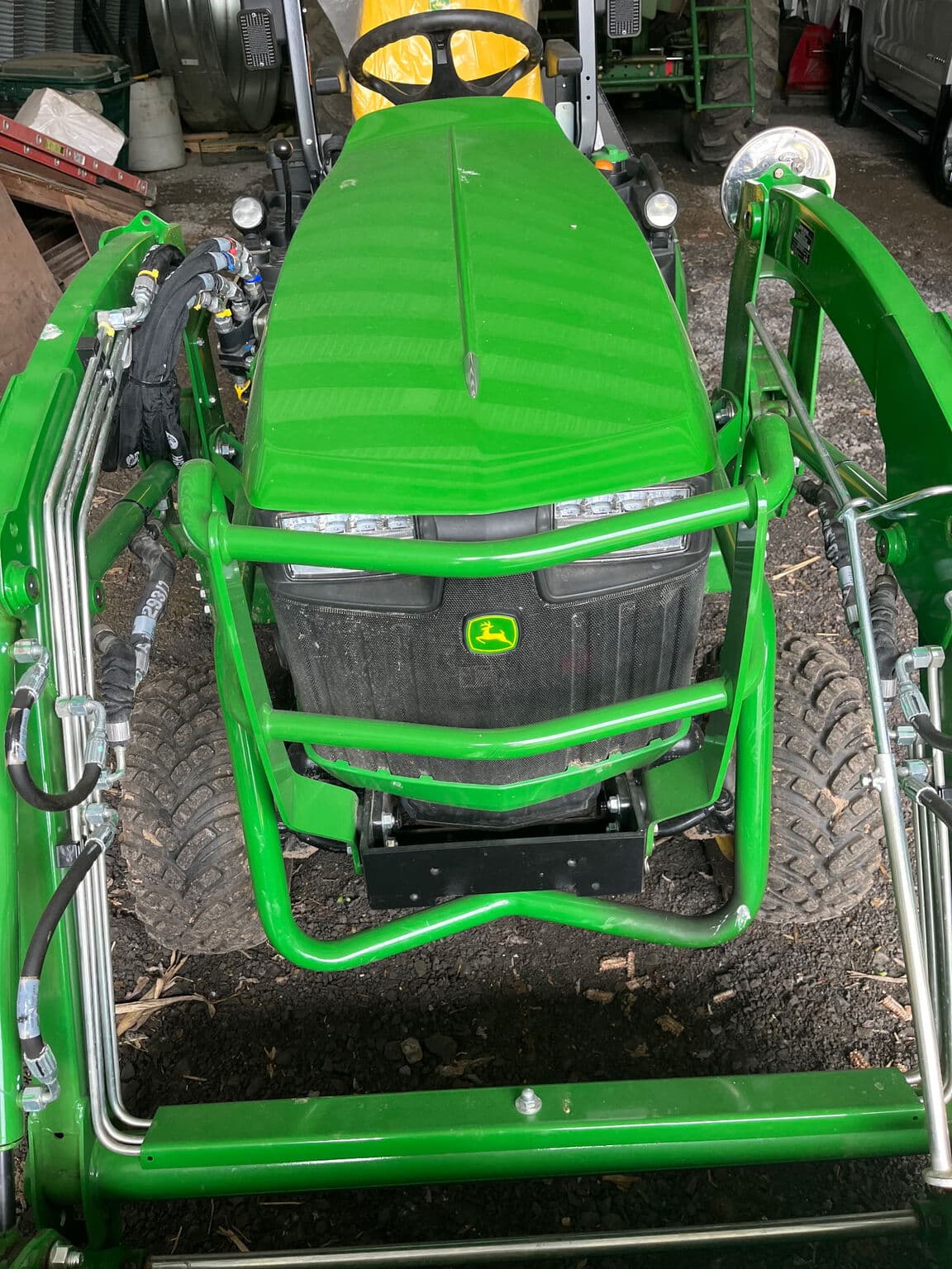 2024 John Deere 1025R Image