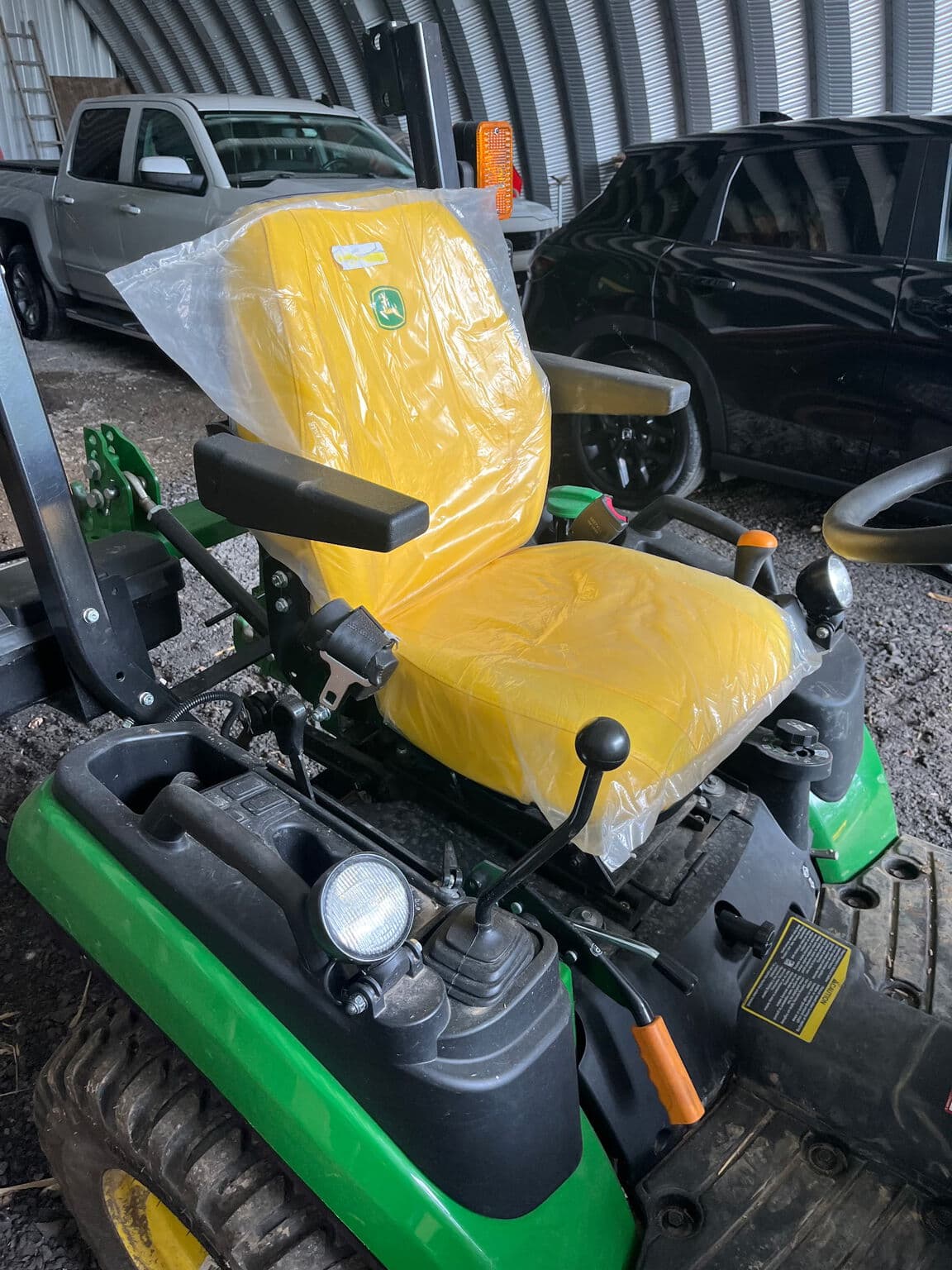 2024 John Deere 1025R Image