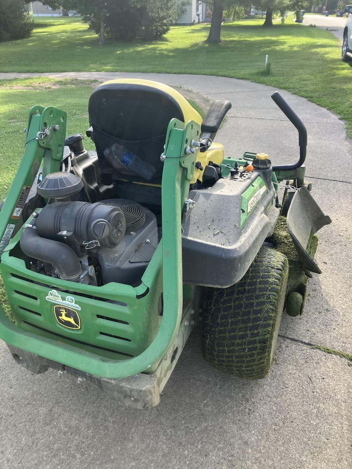 2019 John Deere Z960M Image