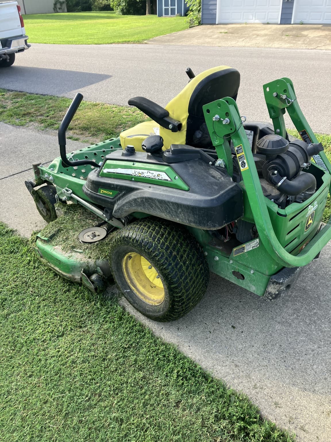 2019 John Deere Z960M Image