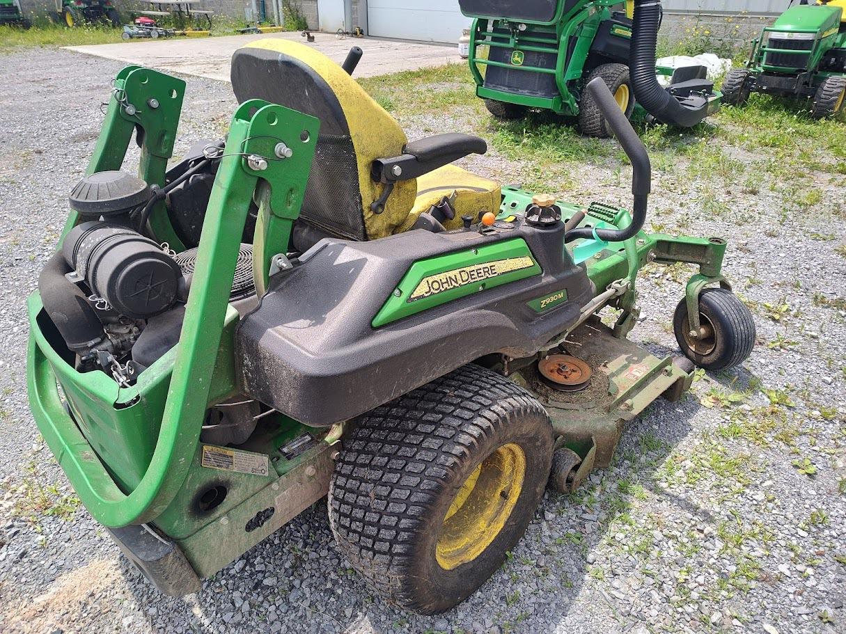 2018 John Deere Z930M Image