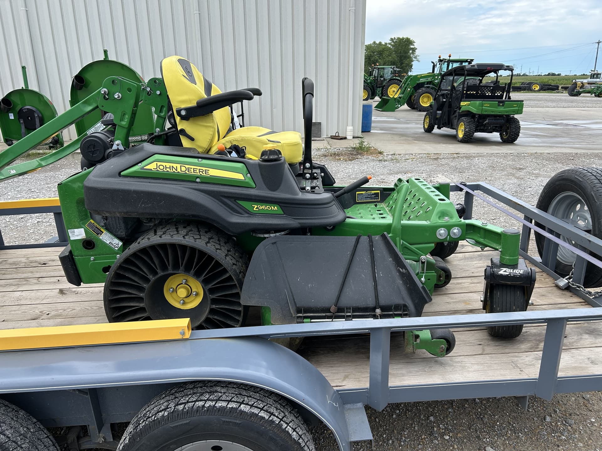 2019 John Deere Z960M Image