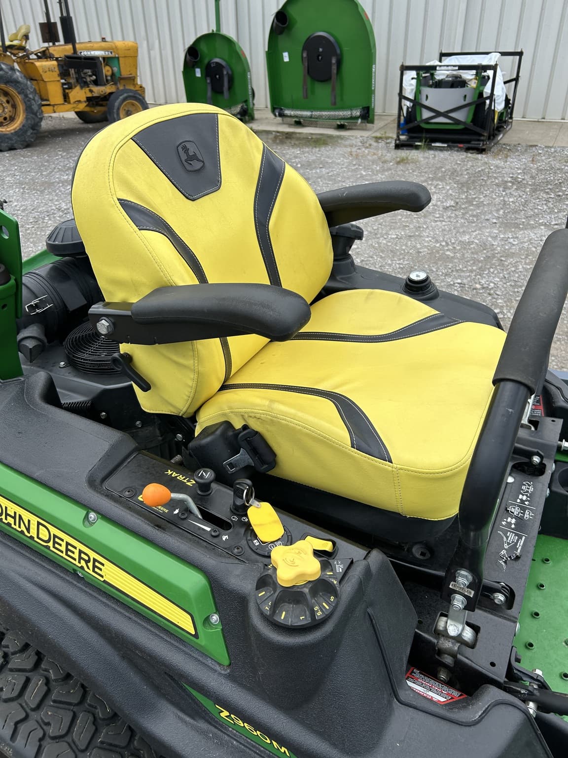 2019 John Deere Z960M Image