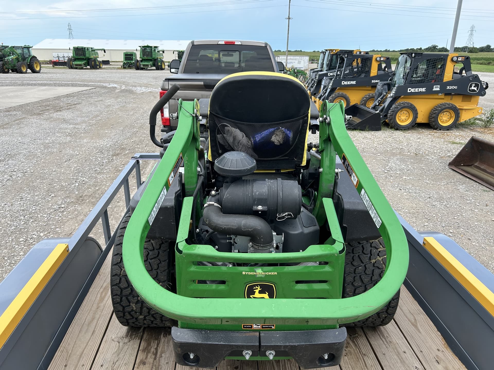 2019 John Deere Z960M Image