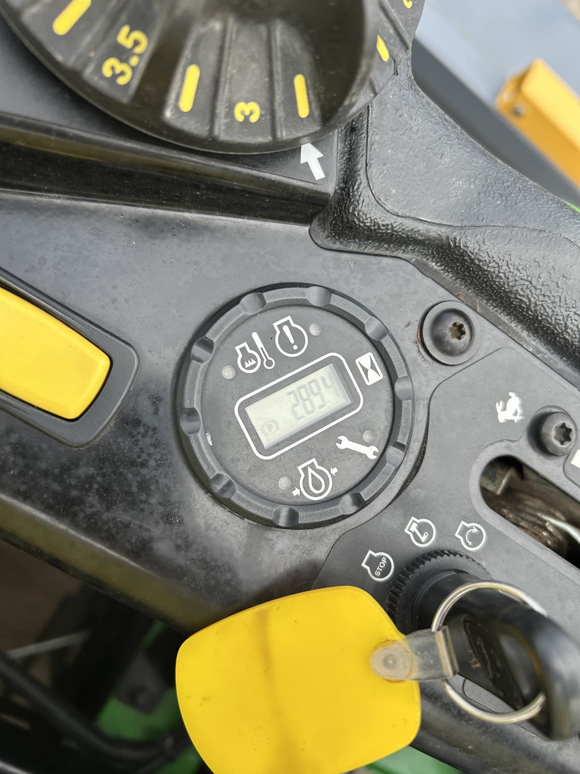 2019 John Deere Z960M Image