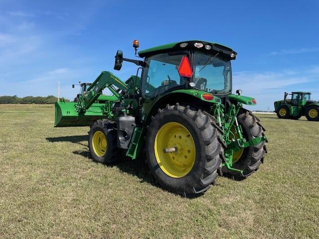 2023 John Deere 6R 120 Image