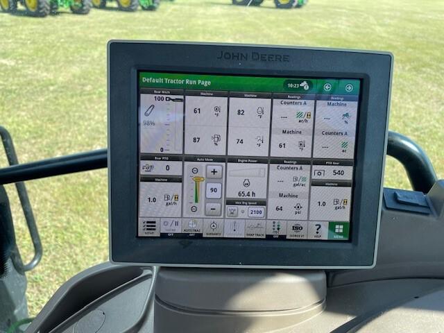 2023 John Deere 6R 120 Image