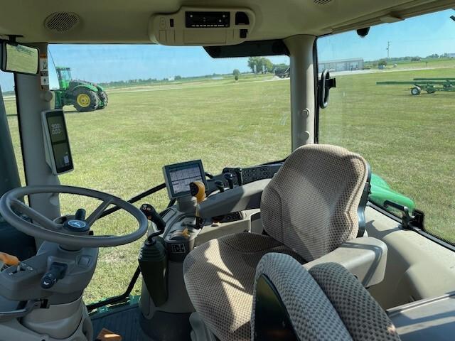 2023 John Deere 6R 120 Image