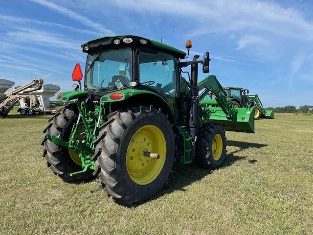 2023 John Deere 6R 120 Image