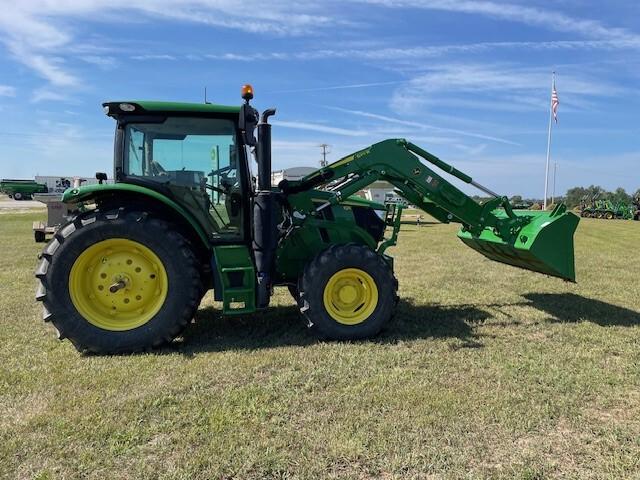2023 John Deere 6R 120 Image