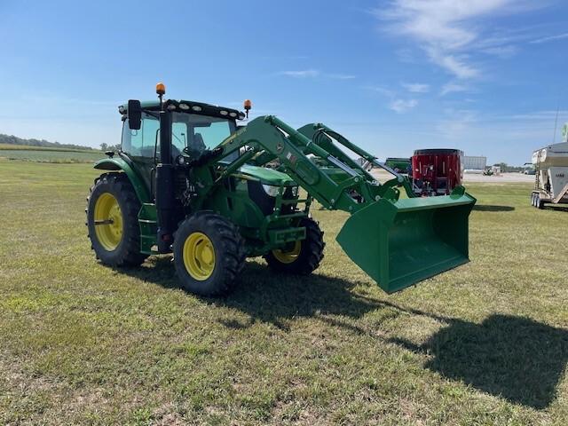 2023 John Deere 6R 120 Image