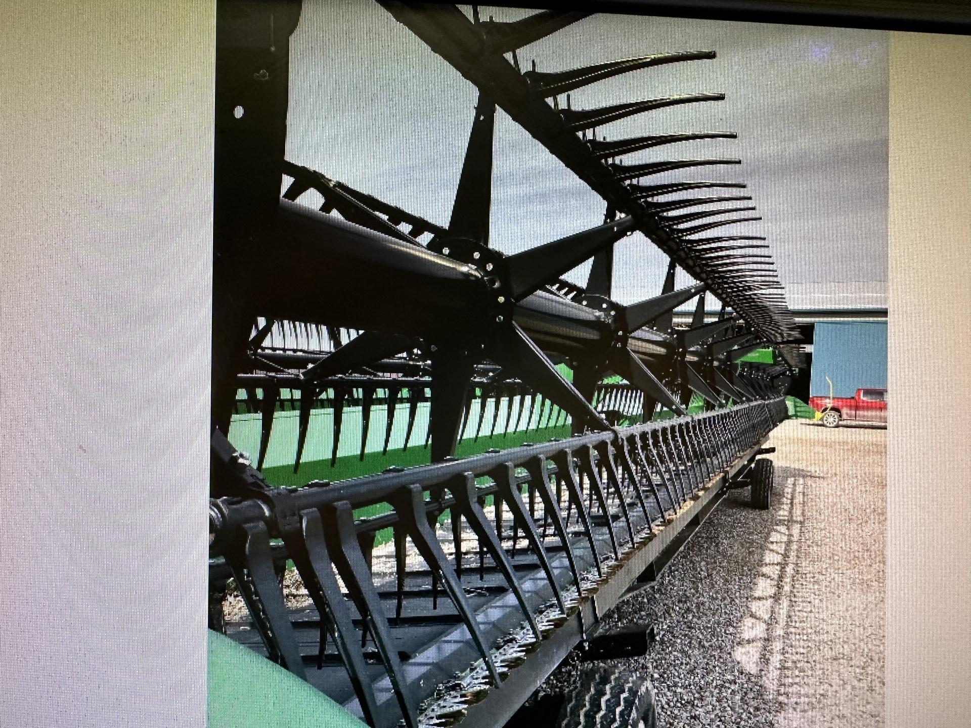 2018 John Deere 645FD Image