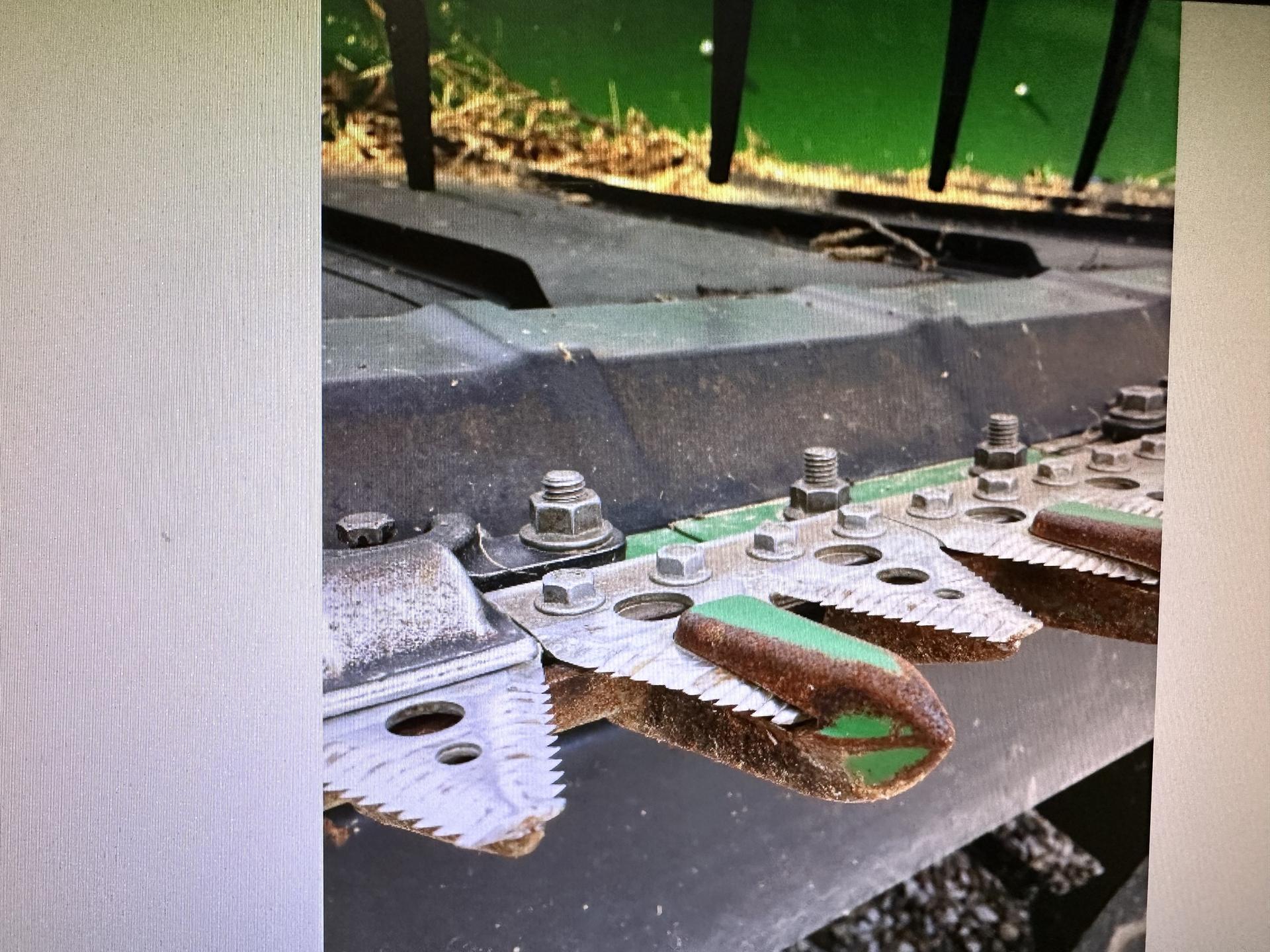 2018 John Deere 645FD Image